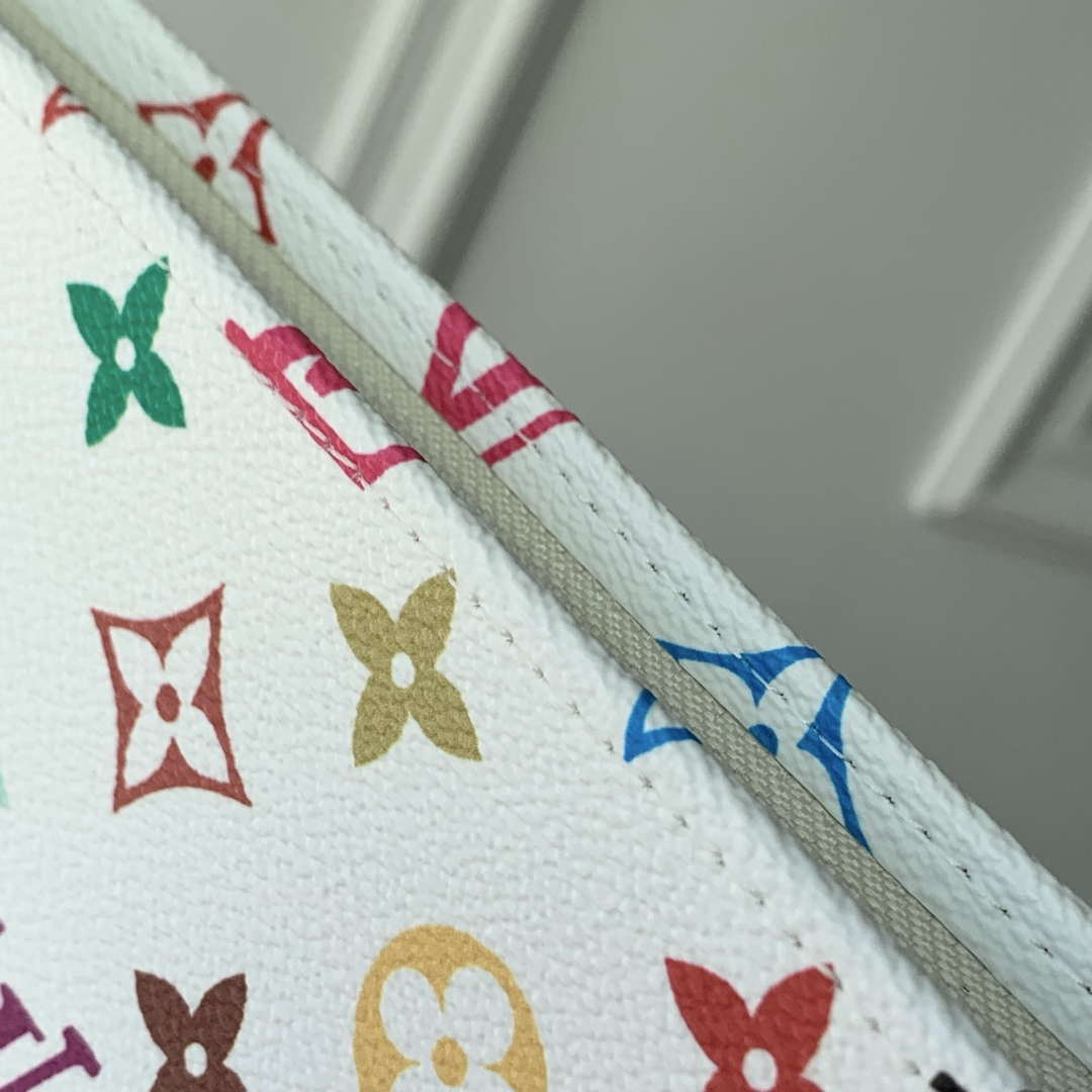 LV M13746 Louis Vuitton LV x TM Toiletry Pouch Bag Multicolored
