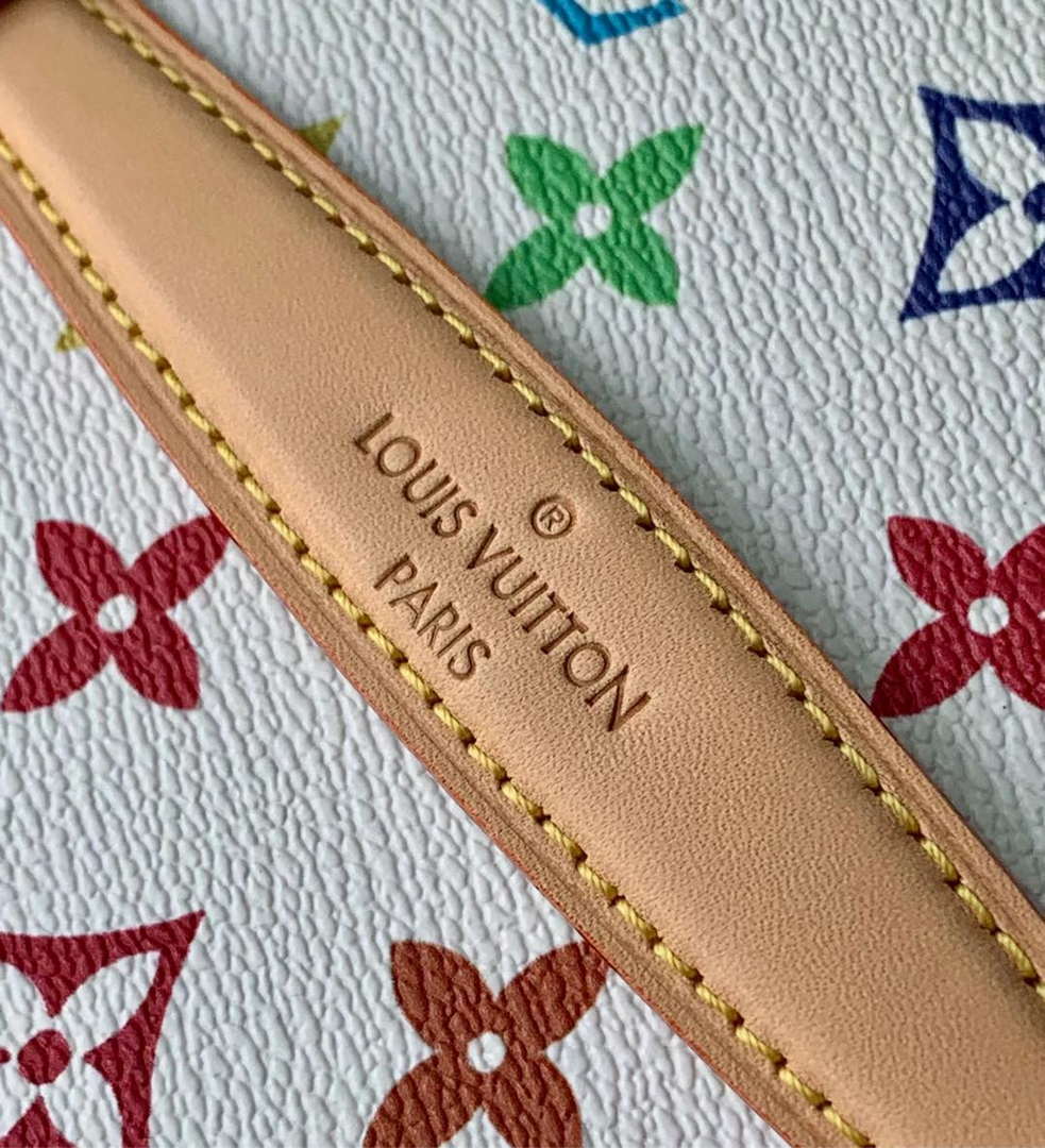 LV M13747 Louis Vuitton LV x TM Nice Mini Vanity Case Multicolored