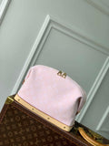 LV M13750 Louis Vuitton Cosmetic Pouch GM Bag Pink