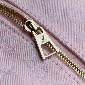 LV M13750 Louis Vuitton Cosmetic Pouch GM Bag Pink - Default Title - View 6