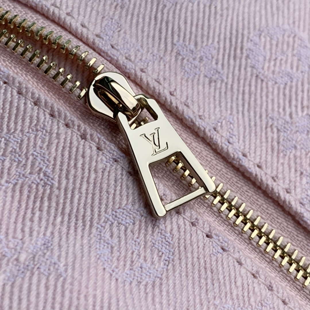 LV M13750 Louis Vuitton Cosmetic Pouch GM Bag Pink