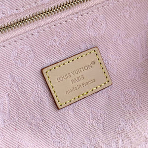 LV M13750 Louis Vuitton Cosmetic Pouch GM Bag Pink - Default Title - View 8