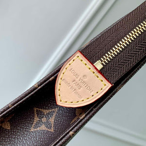 LV M13762 Louis Vuitton LV x TM Trio Toiletry Pouch Monogram - Default Title - View 7