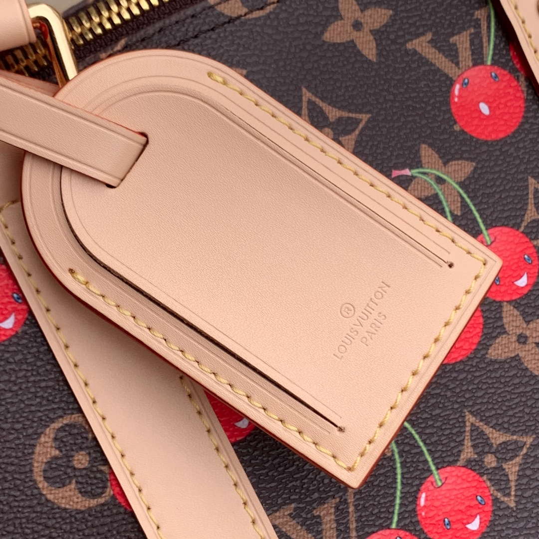 LV M13764 Louis Vuitton LV x TM Keepall Bandouliere 45 Bag