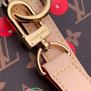 LV M13764 Louis Vuitton LV x TM Keepall Bandouliere 45 Bag - Default Title - View 7