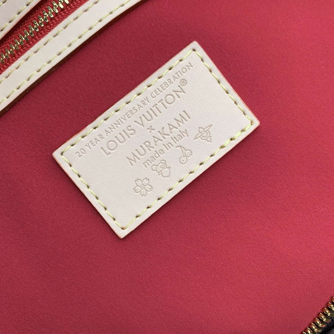 LV M13764 Louis Vuitton LV x TM Keepall Bandouliere 45 Bag