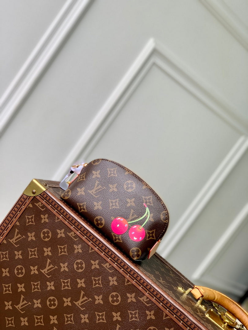 LV M13766 Louis Vuitton LV x TM Cosmetic Pouch PM