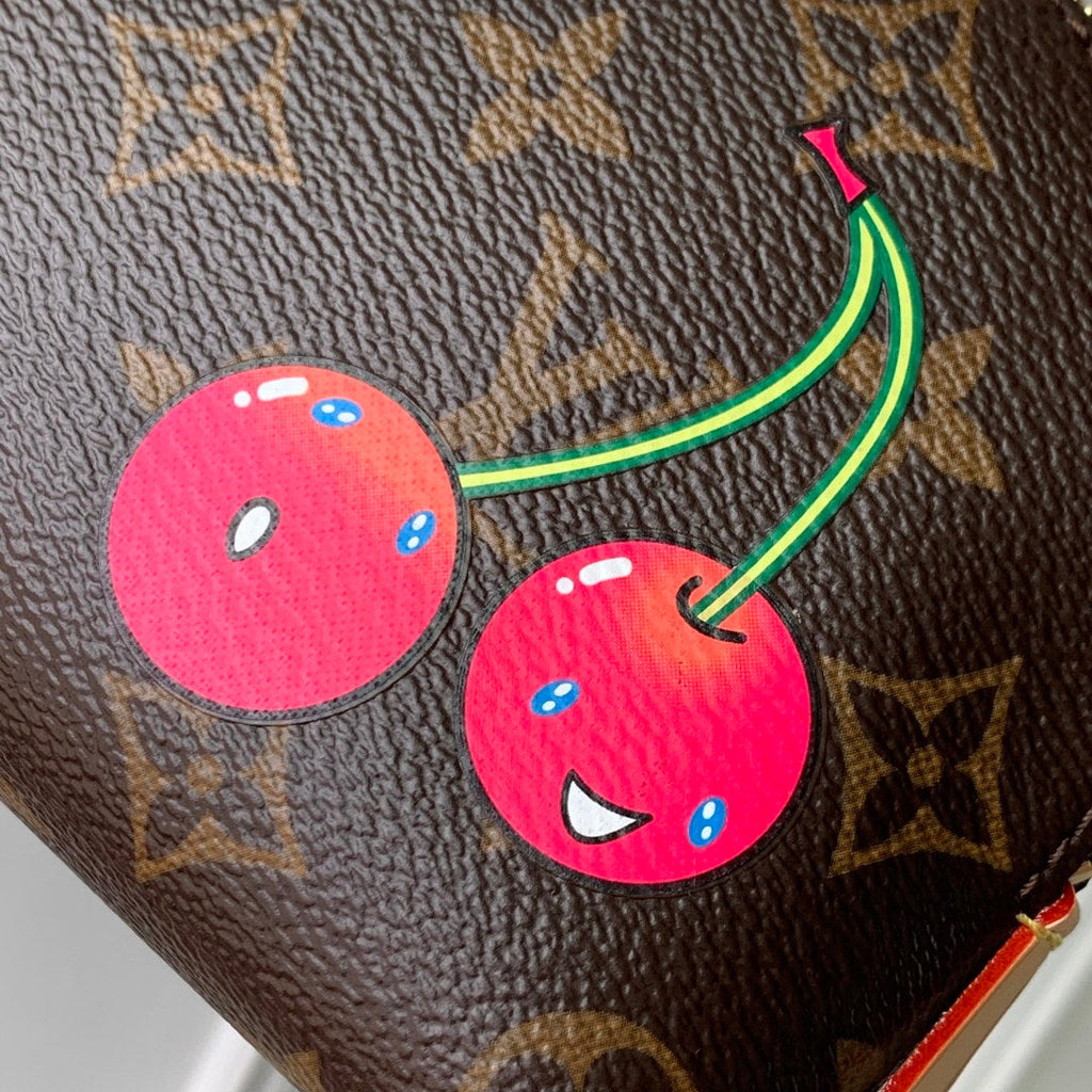 LV M13766 Louis Vuitton LV x TM Cosmetic Pouch PM