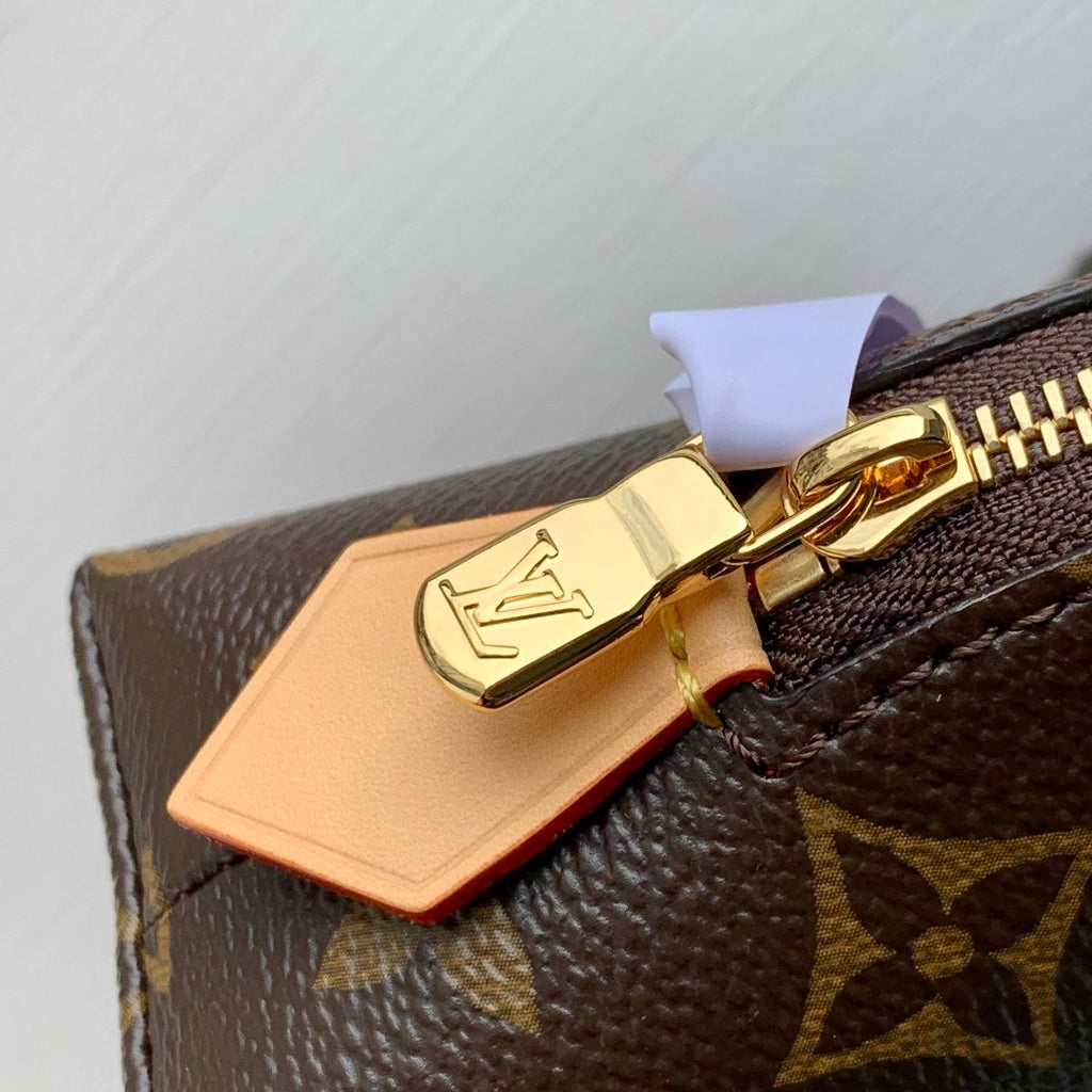 LV M13766 Louis Vuitton LV x TM Cosmetic Pouch PM