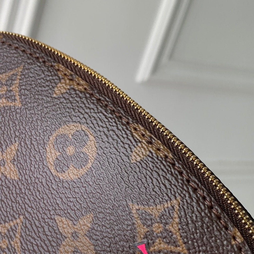 LV M13766 Louis Vuitton LV x TM Cosmetic Pouch PM
