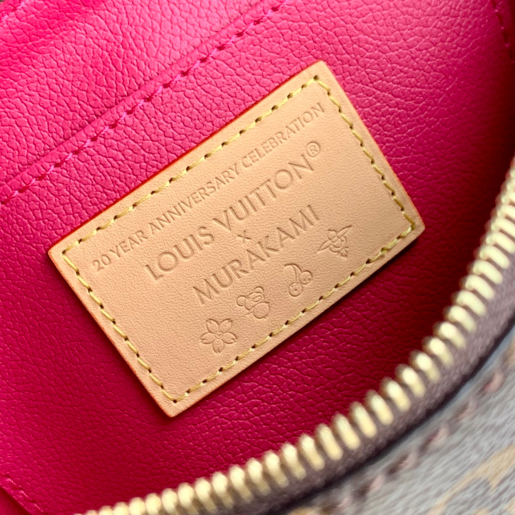 LV M13766 Louis Vuitton LV x TM Cosmetic Pouch PM