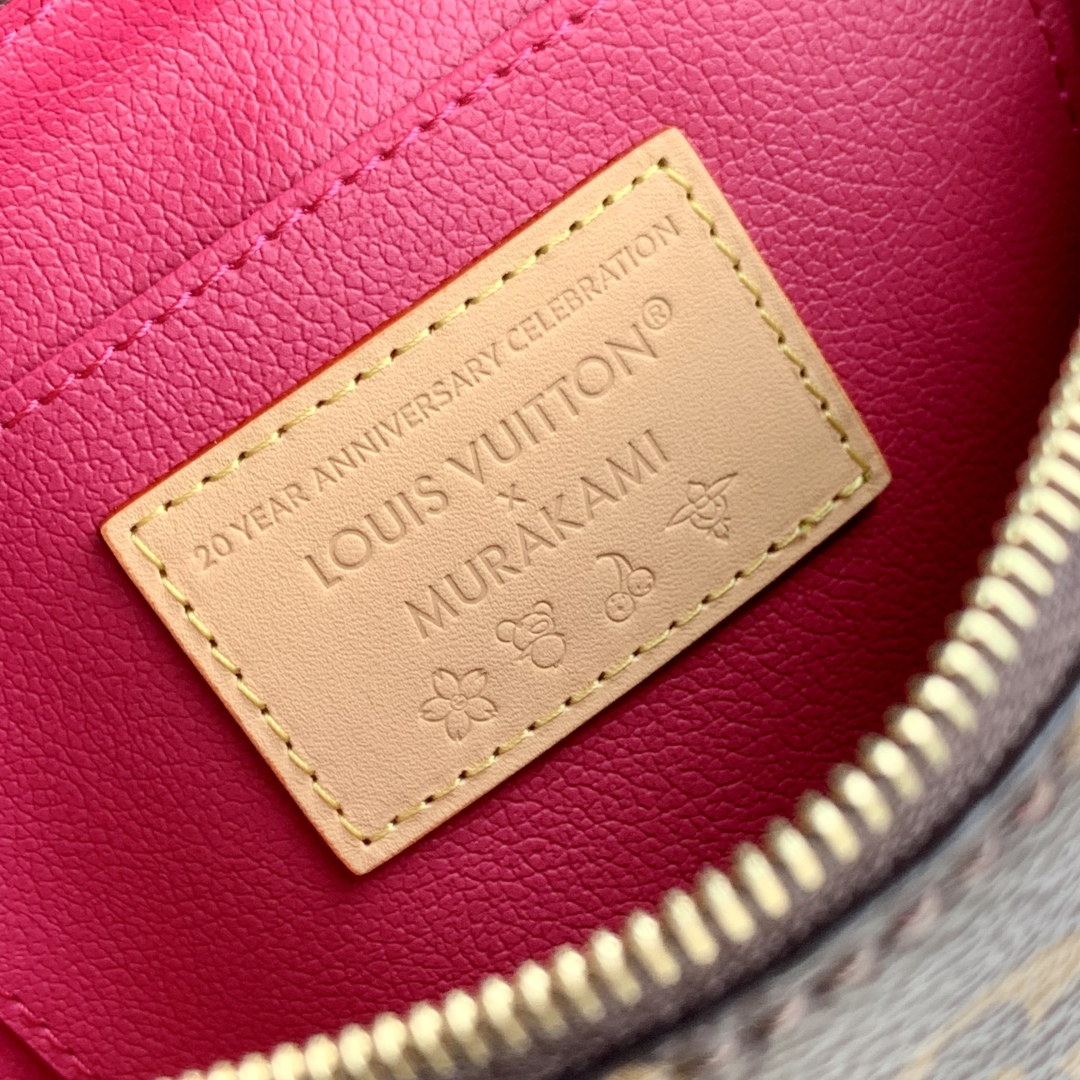 LV M13766 Louis Vuitton LV x TM Cosmetic Pouch PM