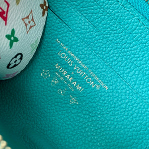 Louis Vuitton M13801  LV x TM Carteira Compacta Noa Blue - Default Title - View 8