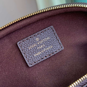 LV M13827 Louis Vuitton Mini Bumbag Chocolate Brown - Default Title - View 8