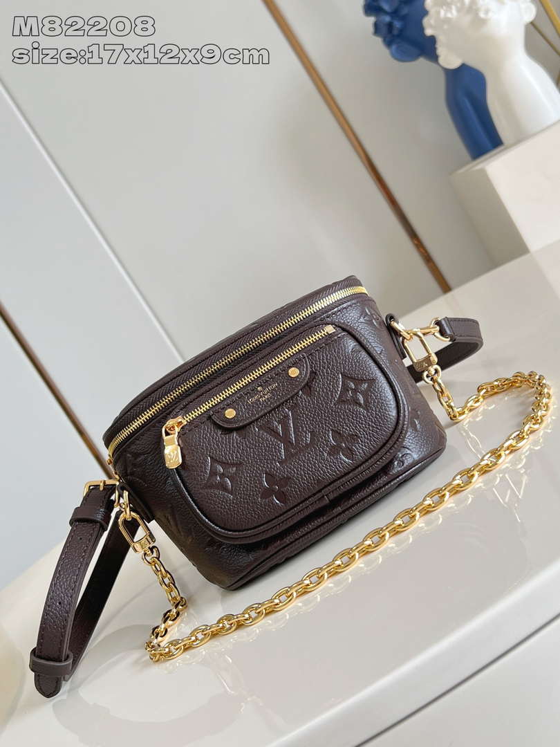 LV M13827 Louis Vuitton Mini Bumbag Monogram Empreinte CocaCola