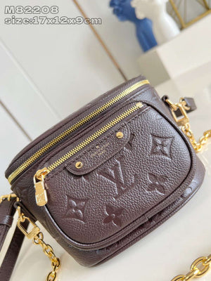 LV M13827 Louis Vuitton Mini Bumbag Monogram Empreinte CocaCola - Default Title - View 3