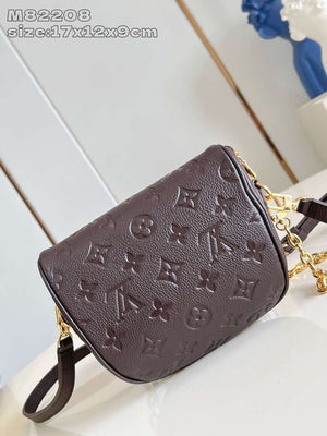 LV M13827 Louis Vuitton Mini Bumbag Monogram Empreinte CocaCola - Default Title - View 5