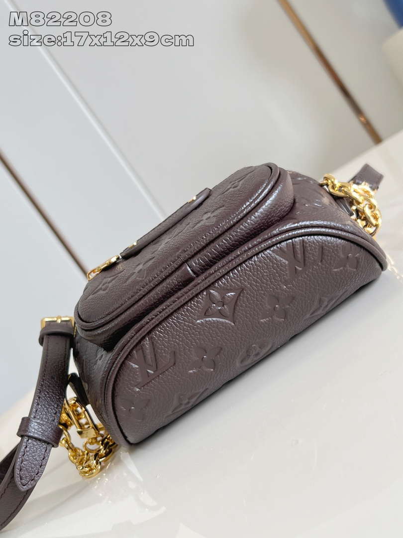 LV M13827 Louis Vuitton Mini Bumbag Monogram Empreinte CocaCola