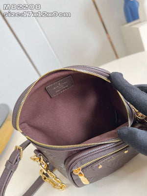 LV M13827 Louis Vuitton Mini Bumbag Monogram Empreinte CocaCola - Default Title - View 8