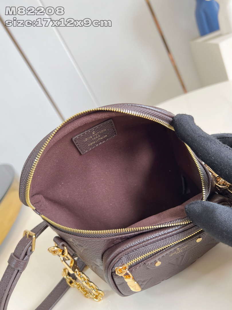 LV M13827 Louis Vuitton Mini Bumbag Monogram Empreinte CocaCola - Default Title - View 8
