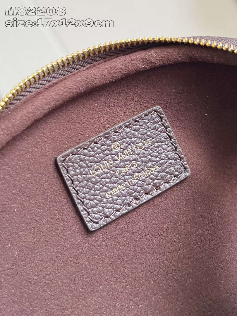 LV M13827 Louis Vuitton Mini Bumbag Monogram Empreinte CocaCola - Default Title - View 9
