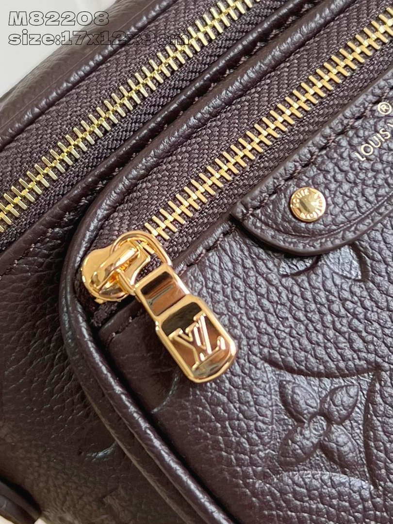 LV M13827 Louis Vuitton Mini Bumbag Monogram Empreinte CocaCola