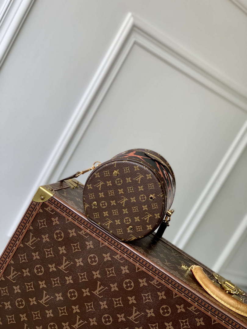 LV M13846 Louis Vuitton Bolsa Cannes Bag Outros Canvas Monogram