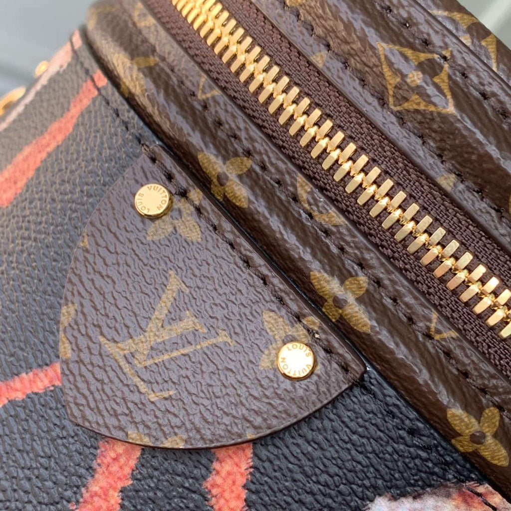 LV M13846 Louis Vuitton Bolsa Cannes Bag Outros Canvas Monogram
