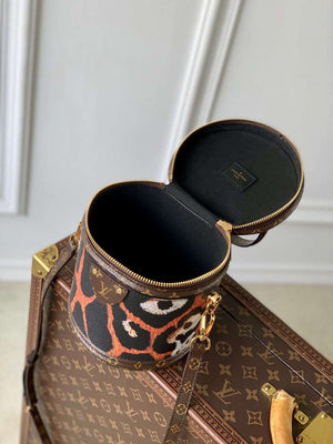 LV M13846 Louis Vuitton Bolsa Cannes Bag Outros Canvas Monogram - Default Title - View 9