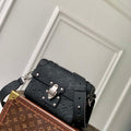 LV M13871 Louis Vuitton Soul Trunk Black - Default Title - View 1