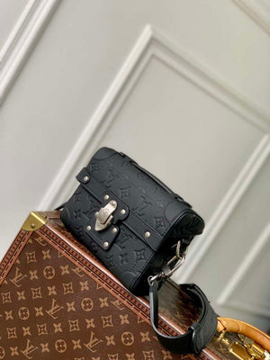 LV M13871 Louis Vuitton Soul Trunk Black - Default Title - View 2