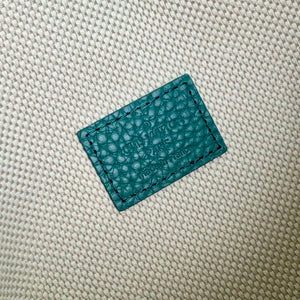LV M13889 Louis Vuitton Steamer Wearable Wallet Misty Lake Green - Default Title - View 8