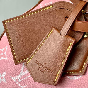 LV M13914 Louis Vuitton Speedy P9 Bandouliere 30 Bag Candy Pink - Default Title - View 6