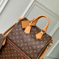 LV M13914 Louis Vuitton Speedy P9 Bandouliere 30 Bag Monogram - Default Title - View 1