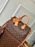 LV M13914 Louis Vuitton Speedy P9 Bandouliere 30 Bag Monogram