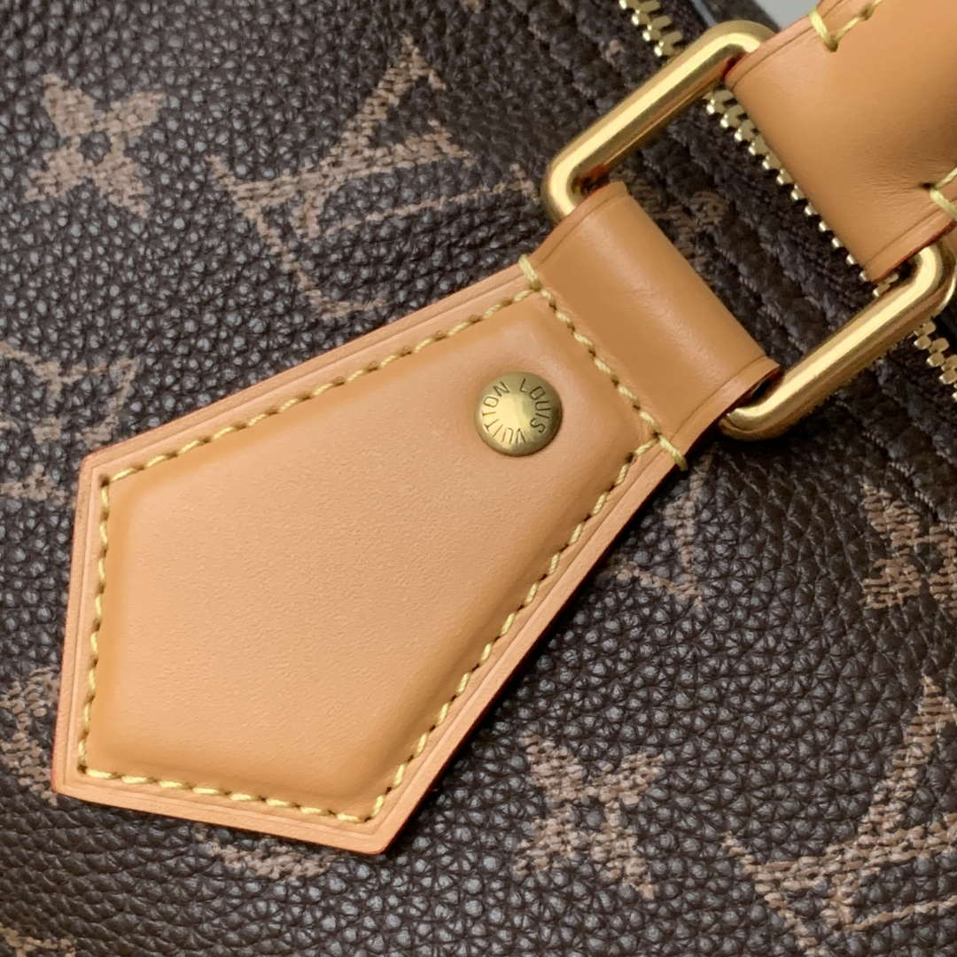 LV M13914 Louis Vuitton Speedy P9 Bandouliere 30 Bag Monogram