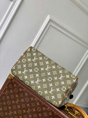 LV M13914 Louis Vuitton Speedy P9 Bandouliere 30 Bag Tail grass green - Default Title - View 4