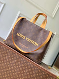 LV M13928 Louis Vuitton Shopper Tote MM Bag