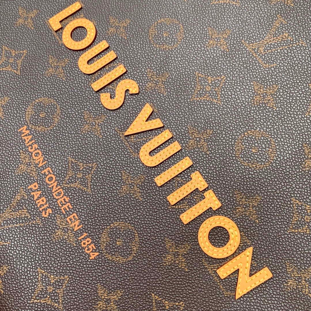 LV M13928 Louis Vuitton Shopper Tote MM Bag