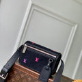 LV M13963 Louis Vuitton Bosphore Wearable Wallet Black
