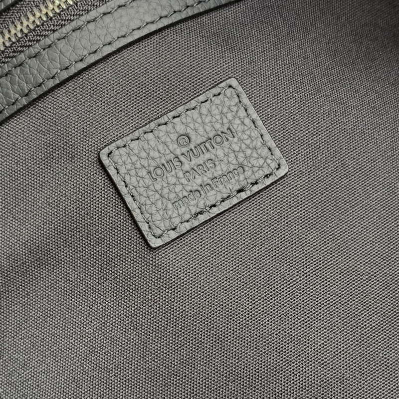 LV M13966 Louis Vuitton Keepall Bandouliere 50 Bag Gradient Blue