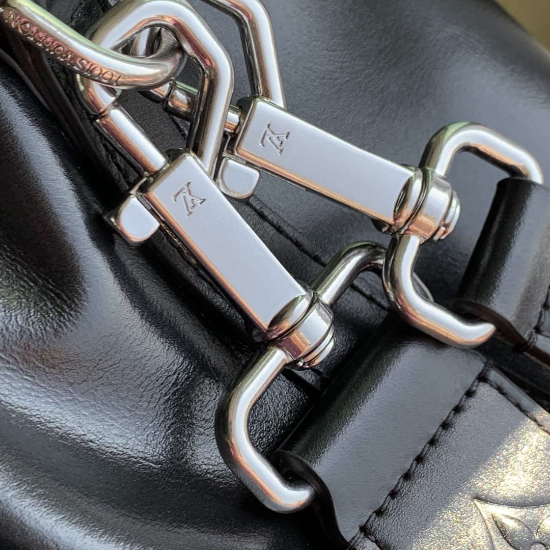 LV M13985 Louis Vuitton No¨¦ Cargo Small Bucket-style Bag Black - Default Title - View 5