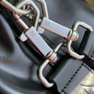 LV M13985 Louis Vuitton No¨¦ Cargo Small Bucket-style Bag Black - Default Title - View 5