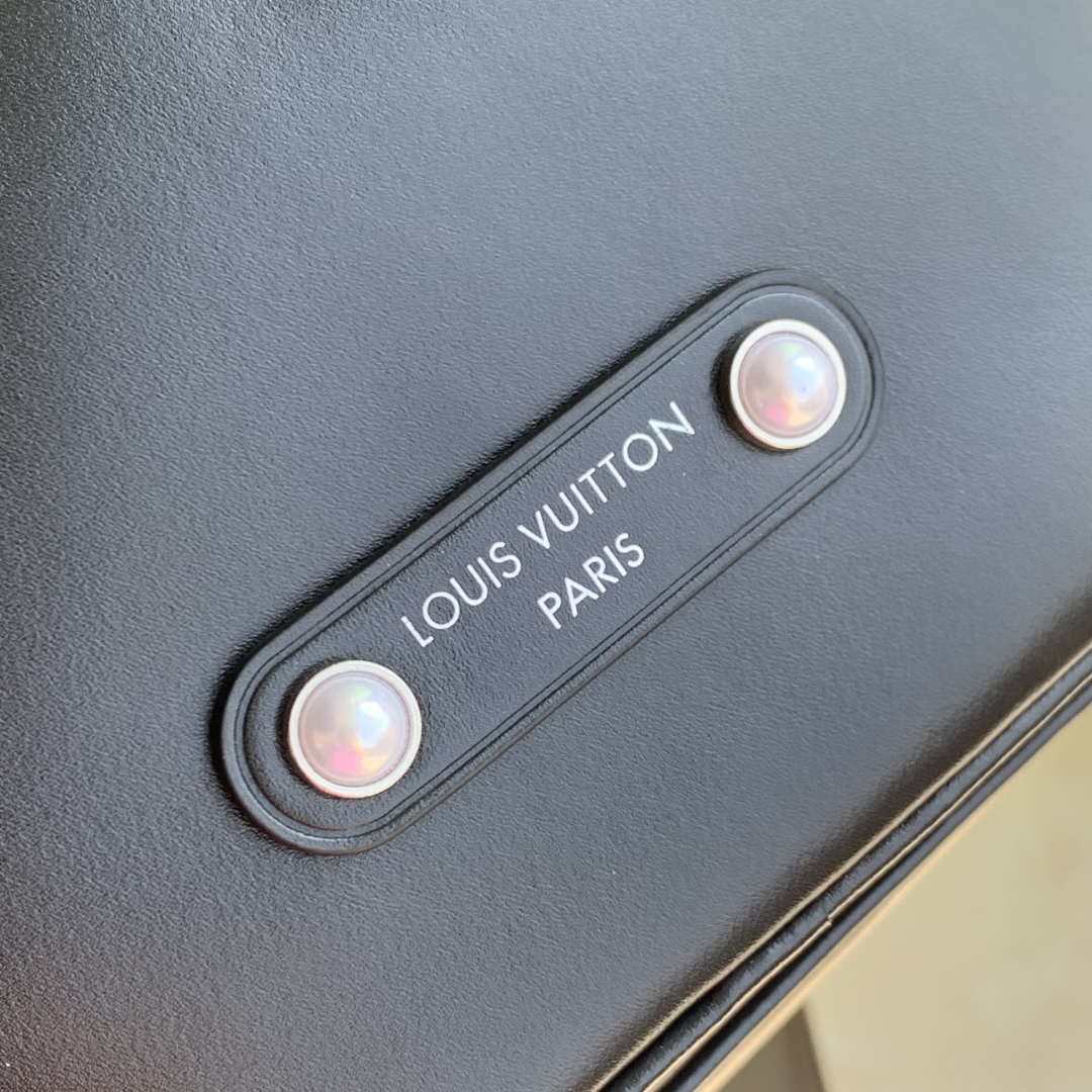 LV M13985 Louis Vuitton No¨¦ Cargo Small Bucket-style Bag Black - Default Title - View 7
