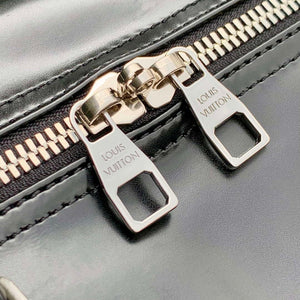 LV M13992 Louis Vuitton Keepall Cargo Bandouliere 50 Bag Black - Default Title - View 7