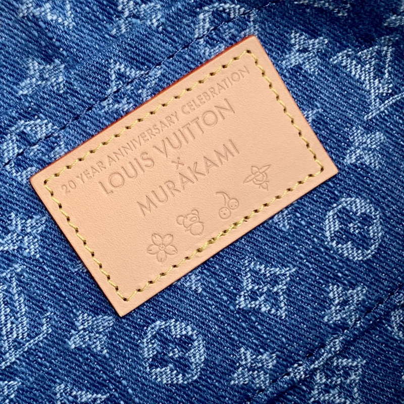 LV M13994 Louis Vuitton LV x TM Pochette Accessoires