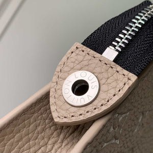 LV M13666 Louis Vuitton Pochette Voyage MM Bag Brown - Default Title - View 7