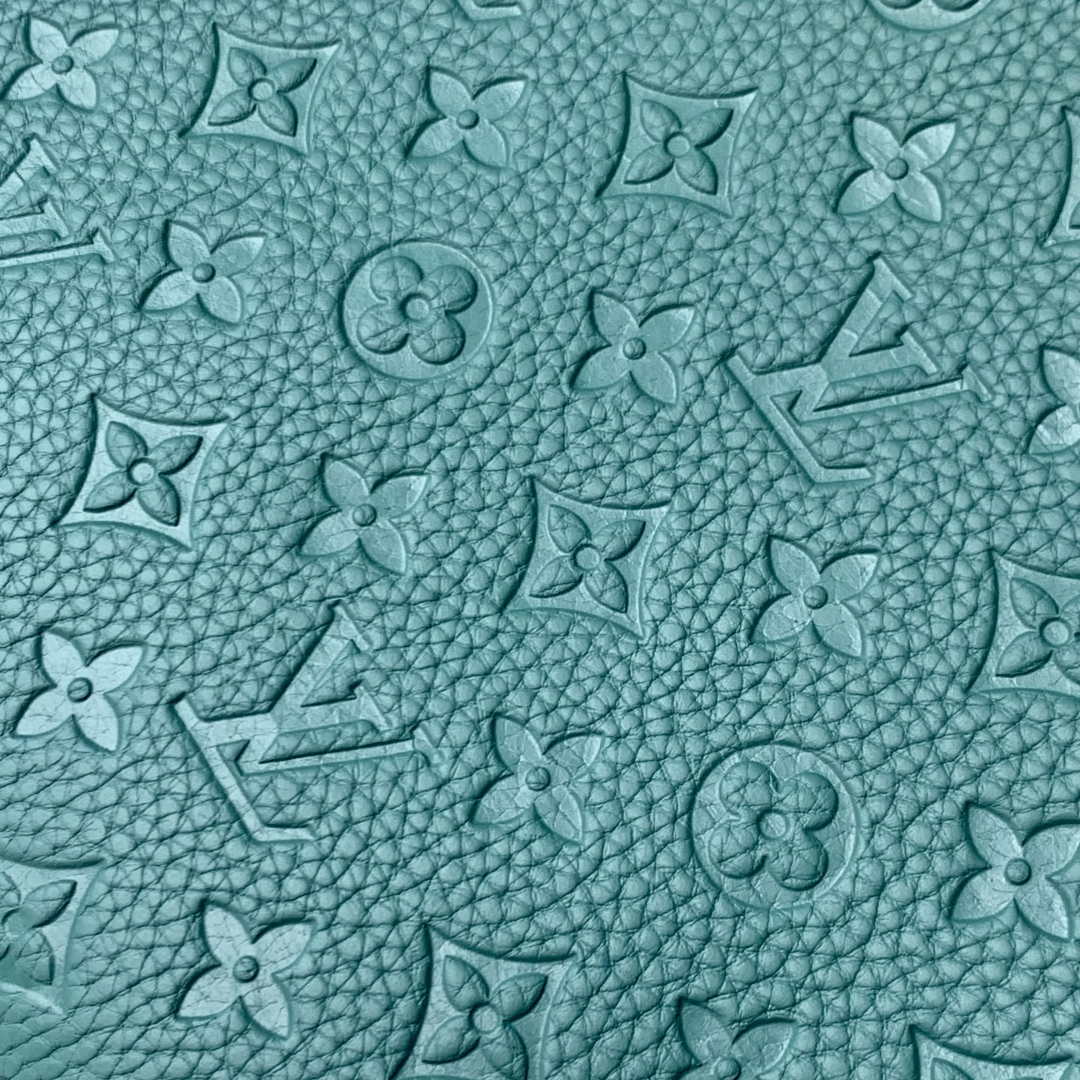 LV M13666 Louis Vuitton Pochette Voyage MM Bag new Green - Default Title - View 5