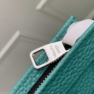 LV M13666 Louis Vuitton Pochette Voyage MM Bag new Green - Default Title - View 6