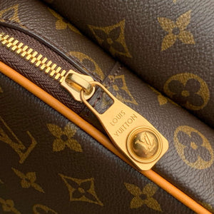 LV M14015 Louis Vuitton Montsouris Cargo Backpack Monogram - Default Title - View 6